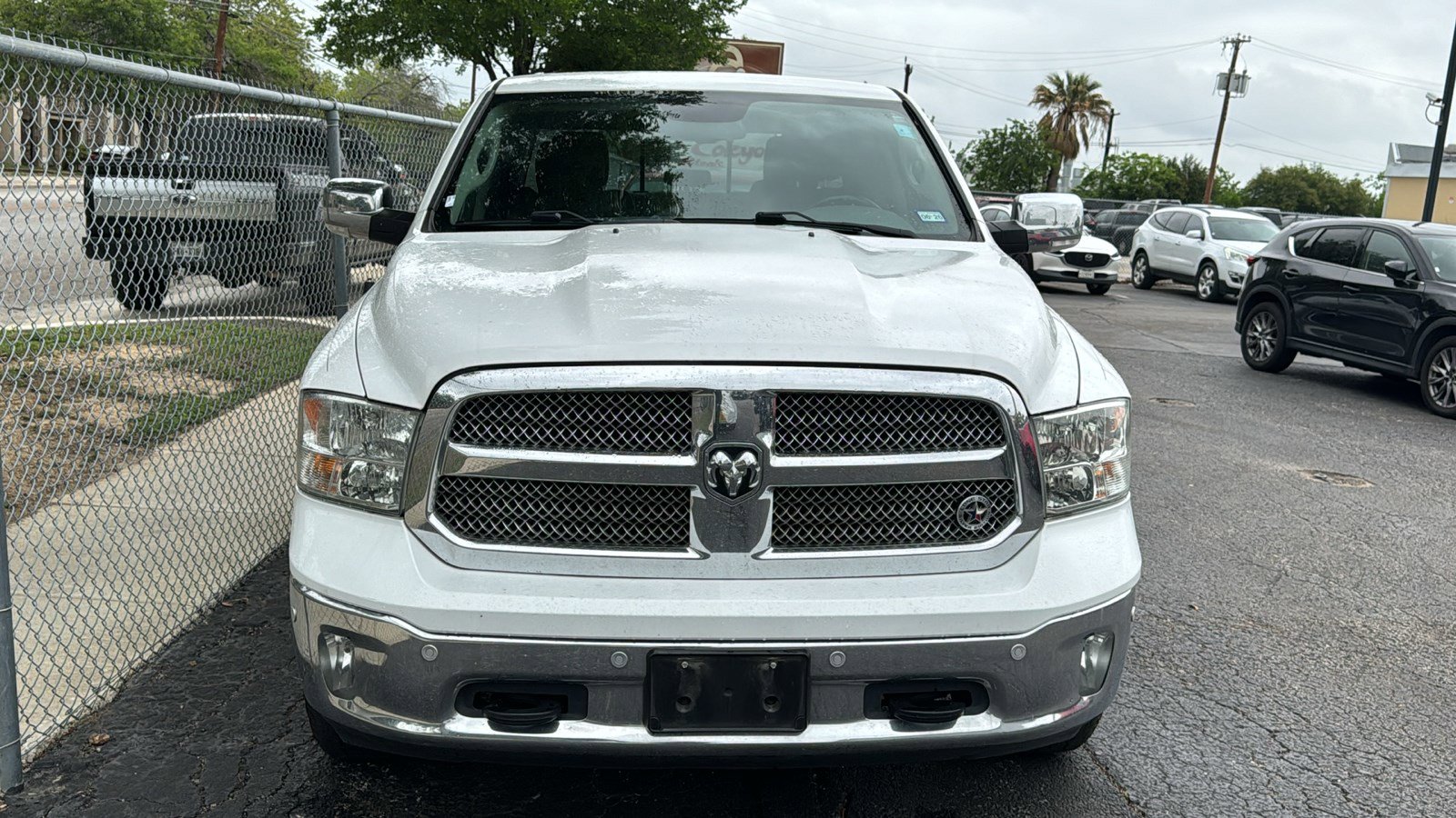 Used 2018 RAM 1500 Lone Star image 2