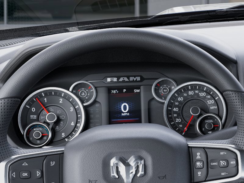 New 2026 RAM 3500 Tradesman image 17