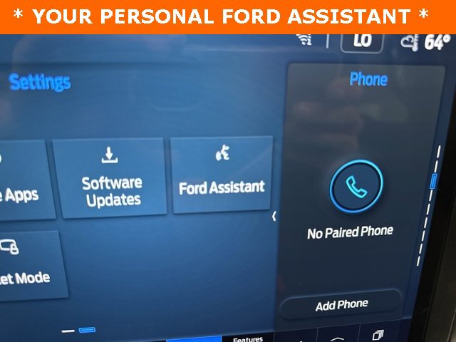 New 2025 Ford F150 XLT w/ Equipment Group 302A MID image 11