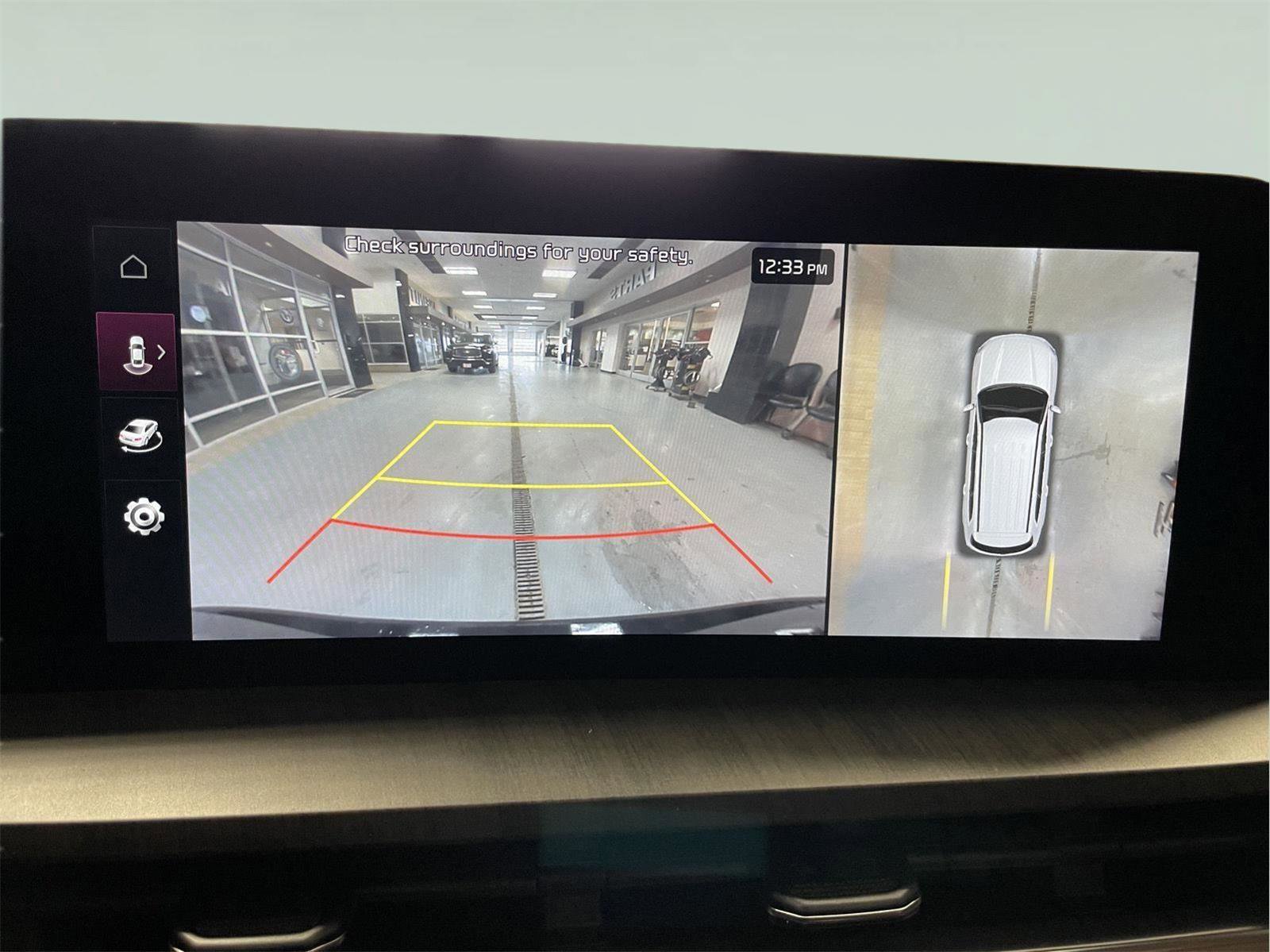 Used 2023 Kia Telluride SX image 28