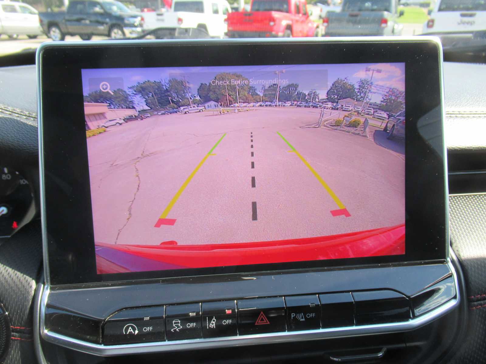 Used 2023 Jeep Compass Trailhawk image 35