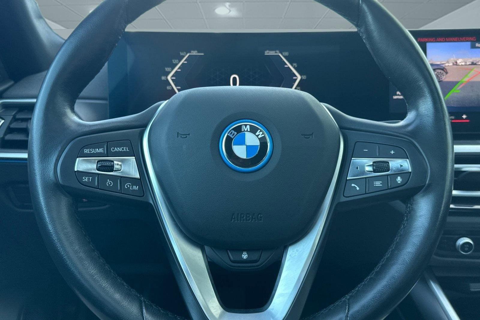 Certified 2023 BMW i4 eDrive40 w/ Premium Package image 13