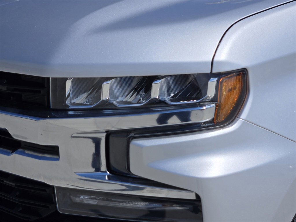 Used 2020 Chevrolet Silverado 1500 LT w/ Texas Edition image 3