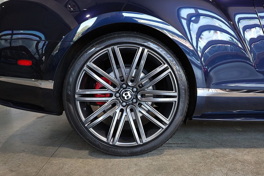 Used 2015 Bentley Continental GT Speed AWD/4WD image 40