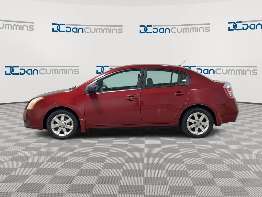 Used 2007 Nissan Sentra 2.0 S w/ Convenience Plus Pkg FWD image 5