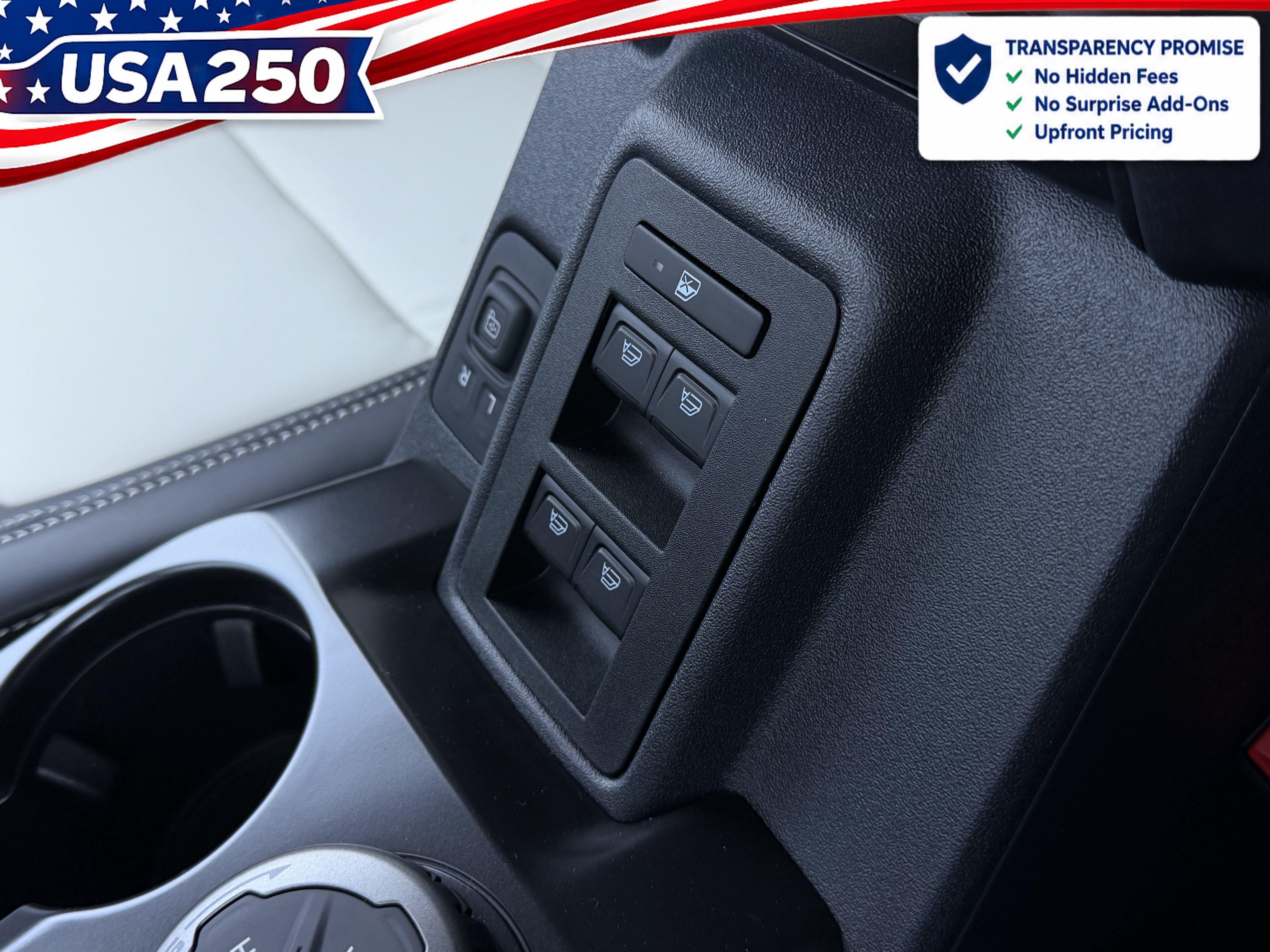 New 2026 Ford Bronco Outer Banks w/ Sasquatch Package AWD/4WD image 20