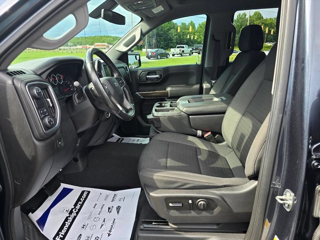 Used 2021 Chevrolet Silverado 1500 RST RWD image 9