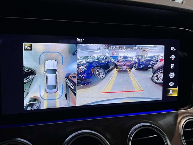 Certified 2022 Mercedes-Benz E 53 AMG 4MATIC Sedan image 29