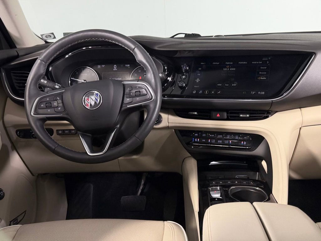 Used 2023 Buick Envision Avenir AWD/4WD image 21