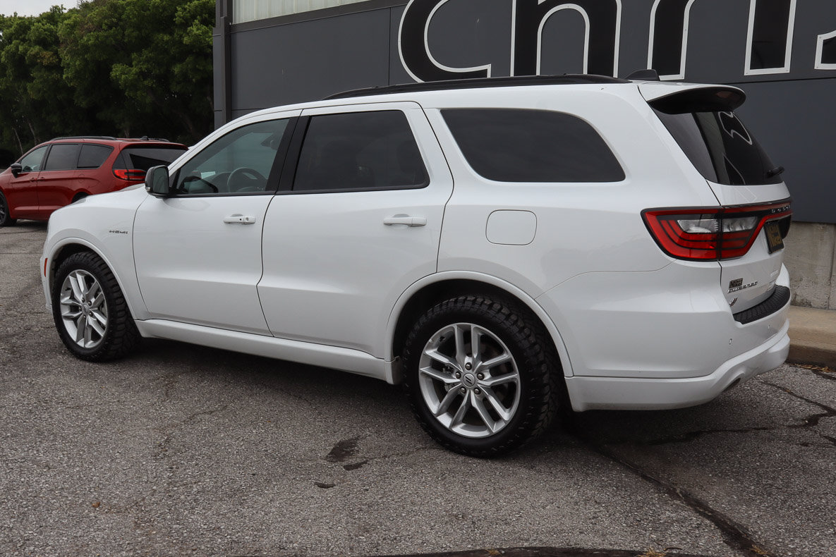 Used 2025 Dodge Durango R/T AWD/4WD image 6