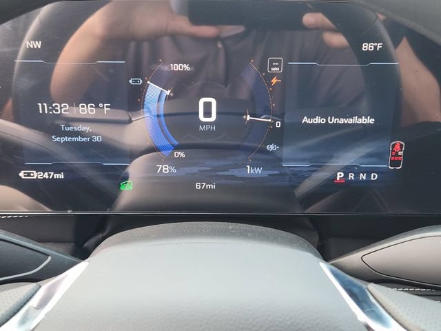 New 2026 Chevrolet Blazer EV LT FWD image 14