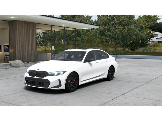 New 2026 BMW 330i xDrive Sedan w/ M Sport Package