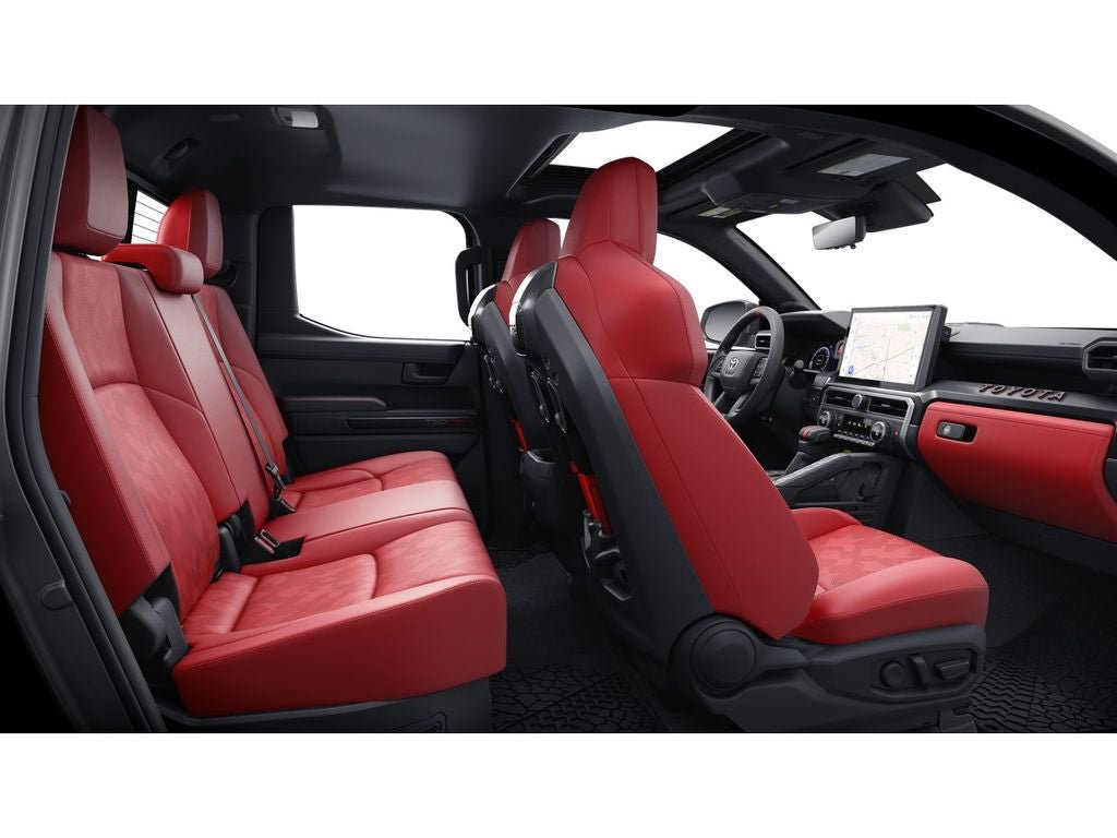 New 2026 Toyota Tacoma TRD Pro AWD/4WD image 7