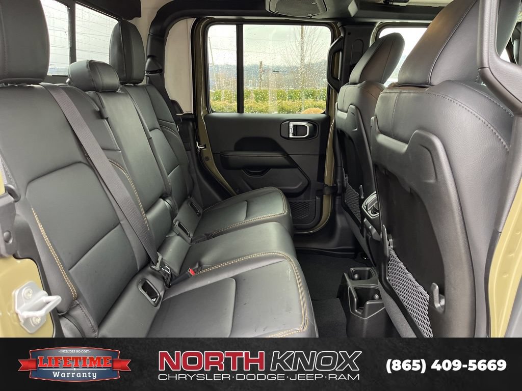 New 2026 Jeep Gladiator Sport AWD/4WD image 22