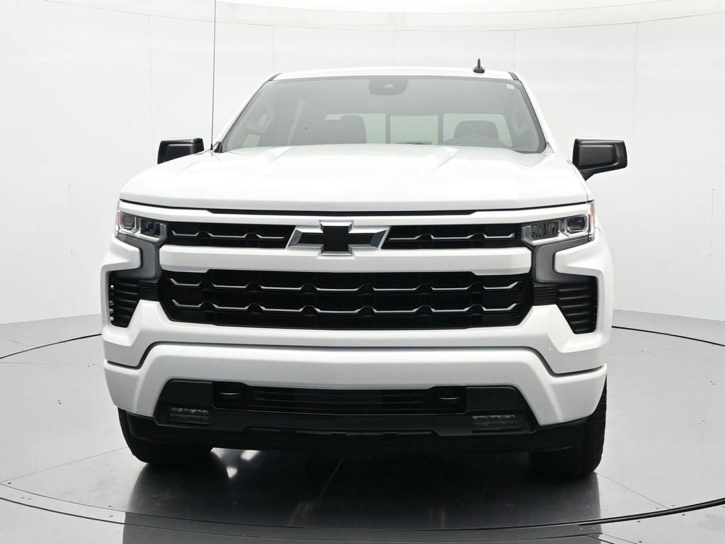 Certified 2025 Chevrolet Silverado 1500 RST w/ Convenience Package II image 2