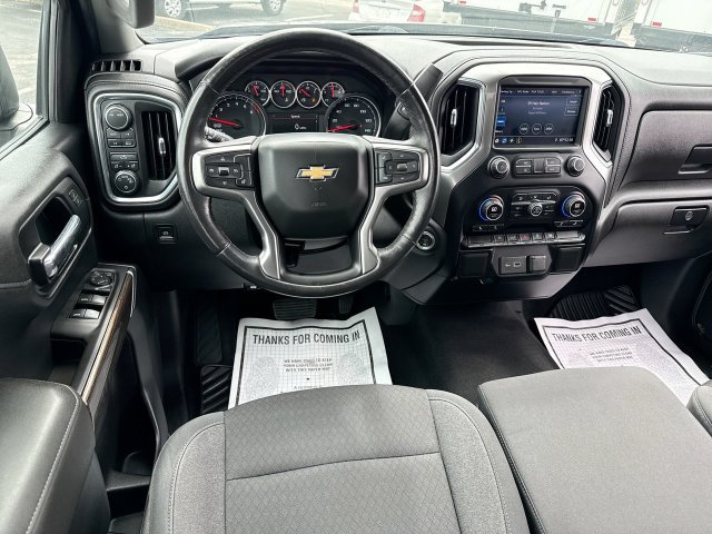 Used 2021 Chevrolet Silverado 1500 LT AWD/4WD image 14