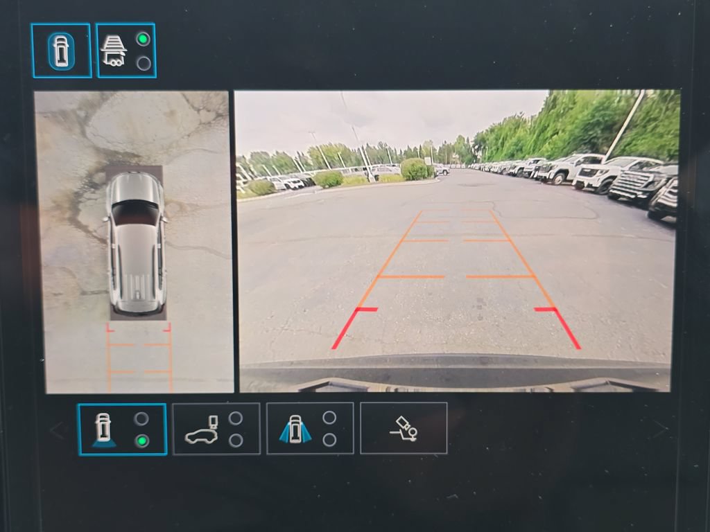 Certified 2024 GMC Acadia Elevation w/ LPO, Floor Liner Package FWD image 26