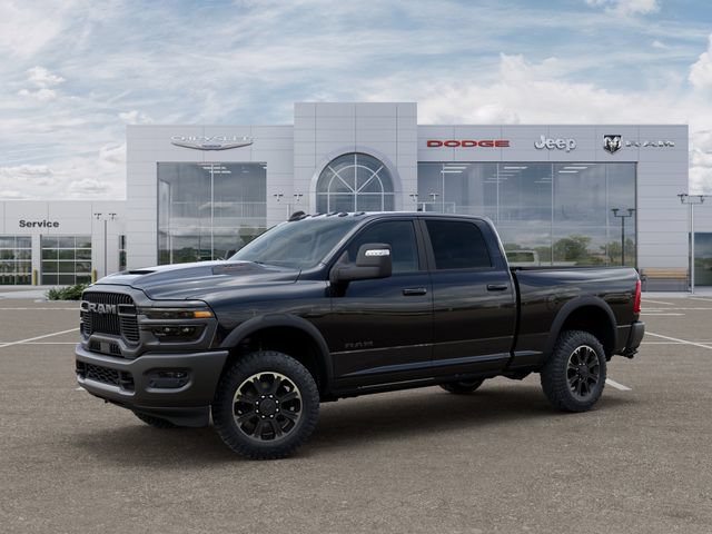 New 2026 RAM 2500 Rebel w/ Rebel Level 2 Equipment Group AWD/4WD image 2