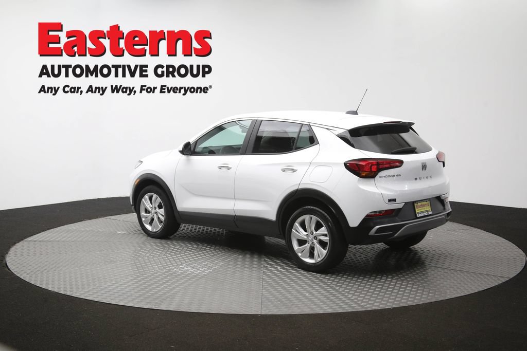 Used 2024 Buick Encore GX Preferred FWD image 58