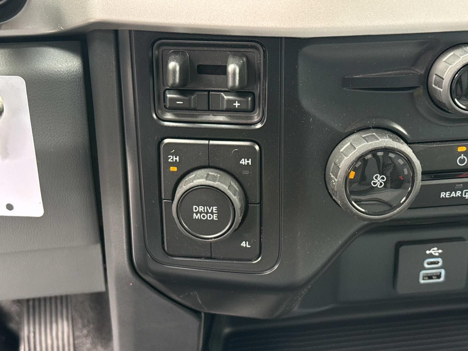 New 2026 Ford F450 XL AWD/4WD image 17