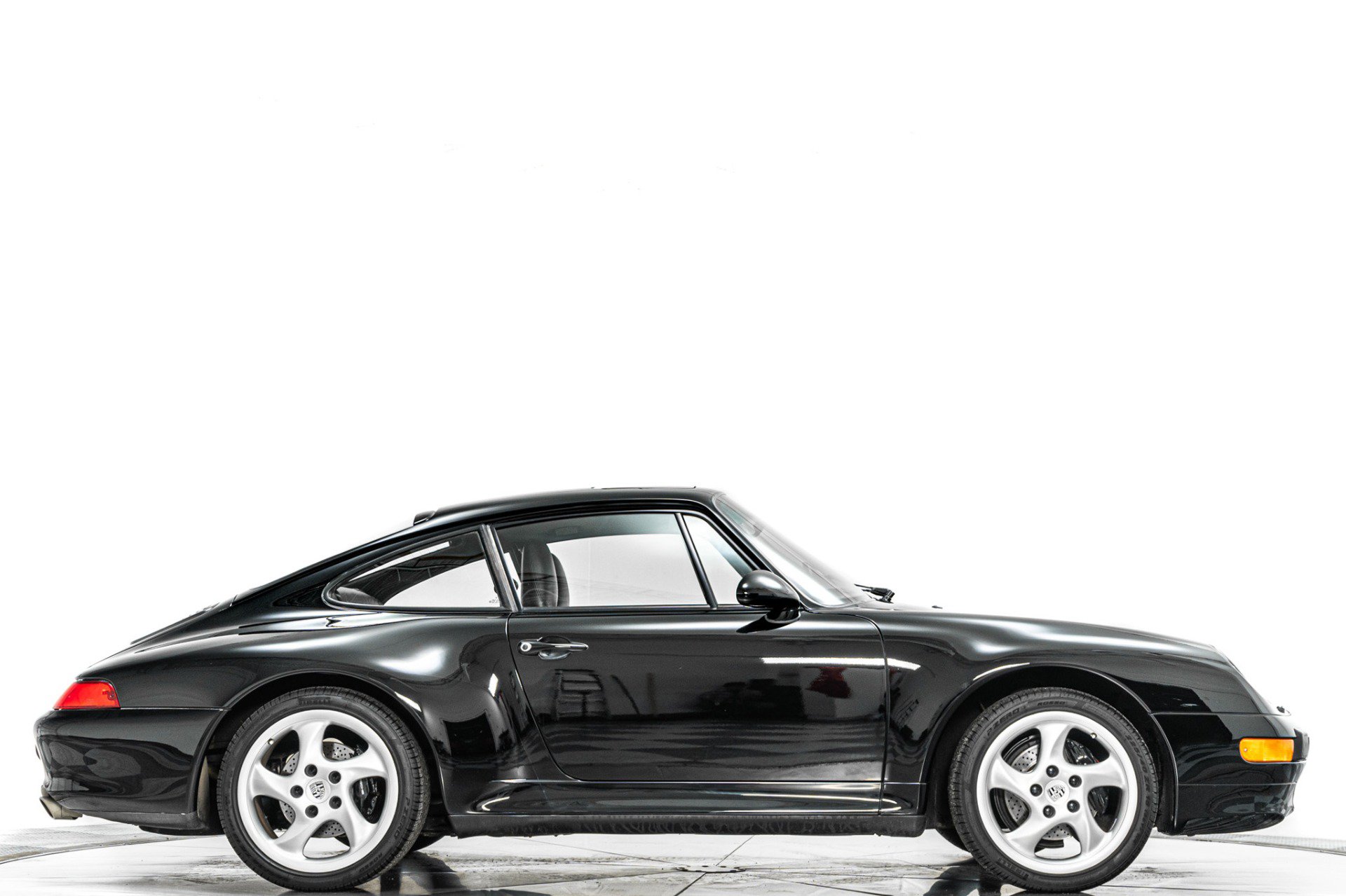 Used 1997 Porsche 911 Carrera S RWD image 2