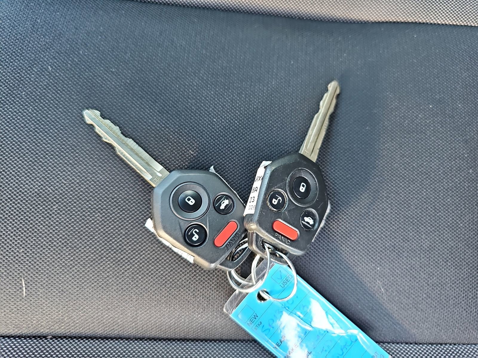 Used 2023 Subaru WRX AWD/4WD image 17