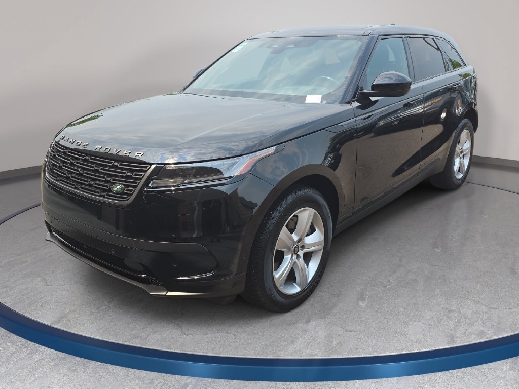 Certified 2026 Land Rover Range Rover Velar S AWD/4WD image 1