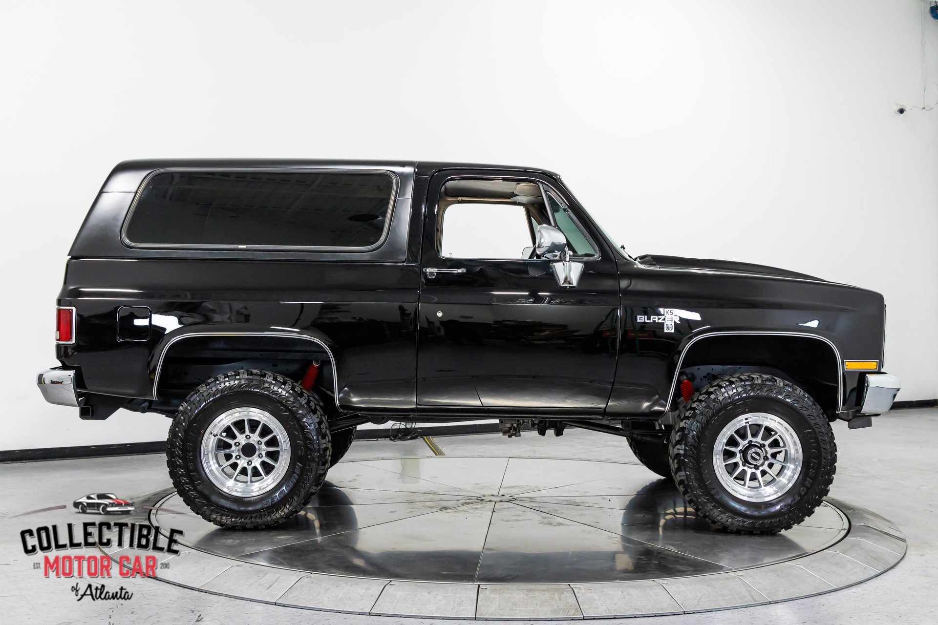 Used 1987 Chevrolet Blazer 4WD image 21
