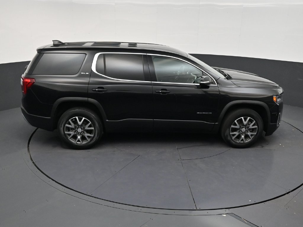 Used 2023 GMC Acadia SLE FWD image 17