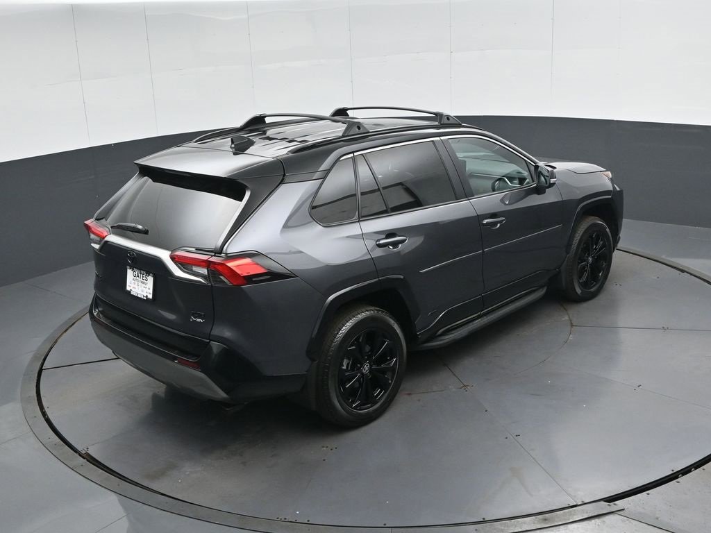 Used 2025 Toyota RAV4 XSE w/ Weather Package image 49