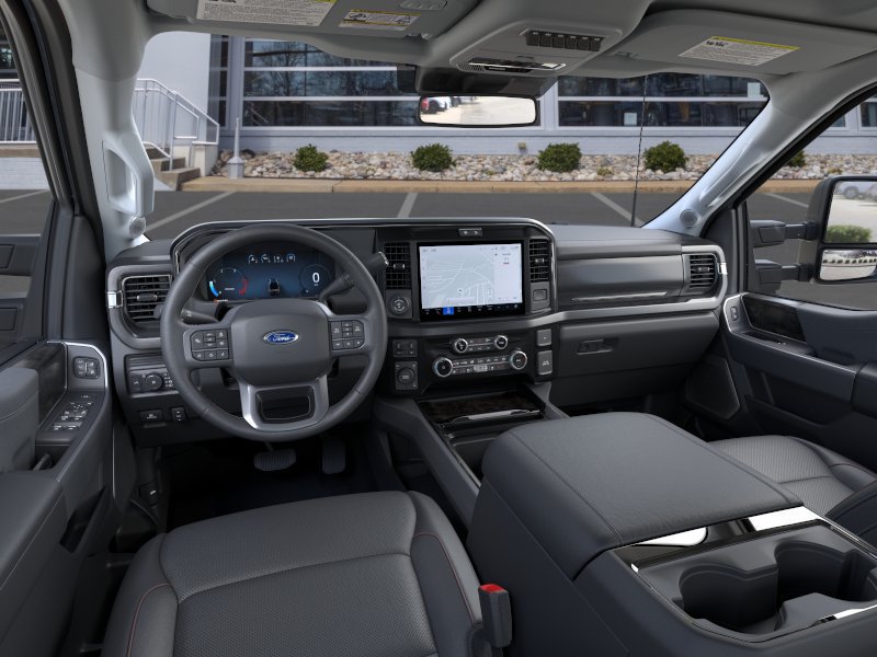 New 2026 Ford F350 Lariat w/ Lariat Ultimate Package AWD/4WD image 9