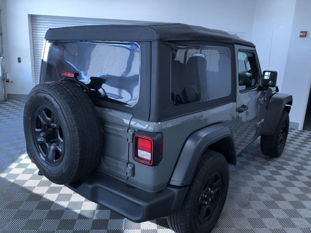Used 2019 Jeep Wrangler Sport image 34