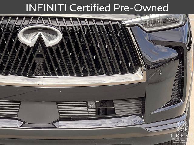 Certified 2026 INFINITI QX60 Autograph w/ Autograph Tech Package AWD/4WD image 11