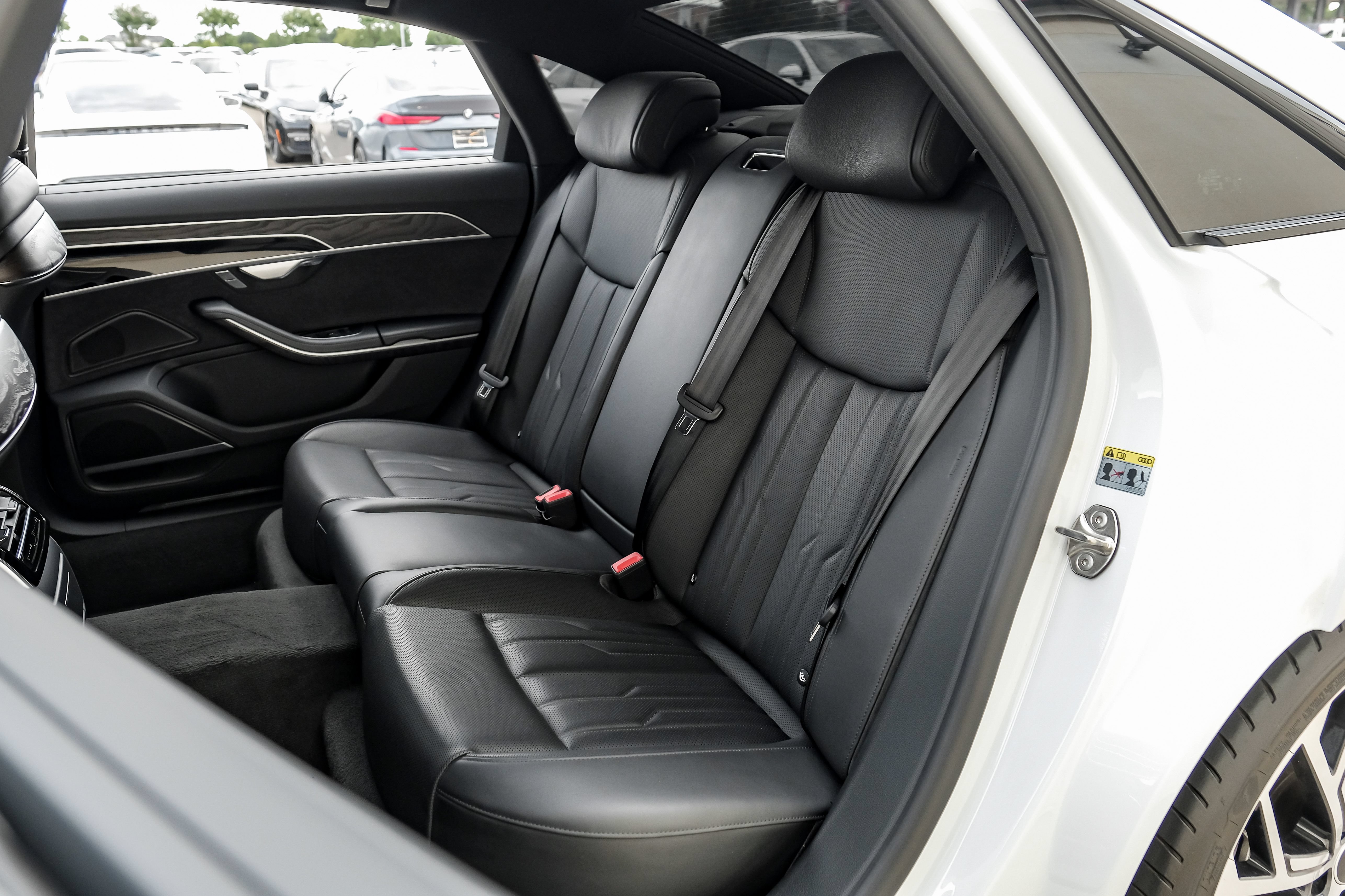 Used 2022 Audi A8 L 3.0T AWD/4WD image 50