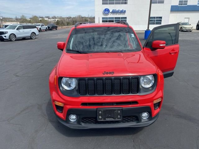 Used 2019 Jeep Renegade Altitude w/ Quick Order Package 2XM image 8