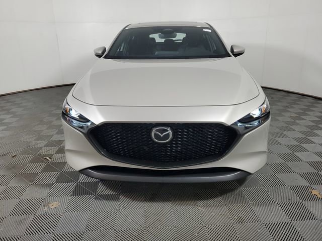 New 2026 MAZDA MAZDA3 s FWD image 2