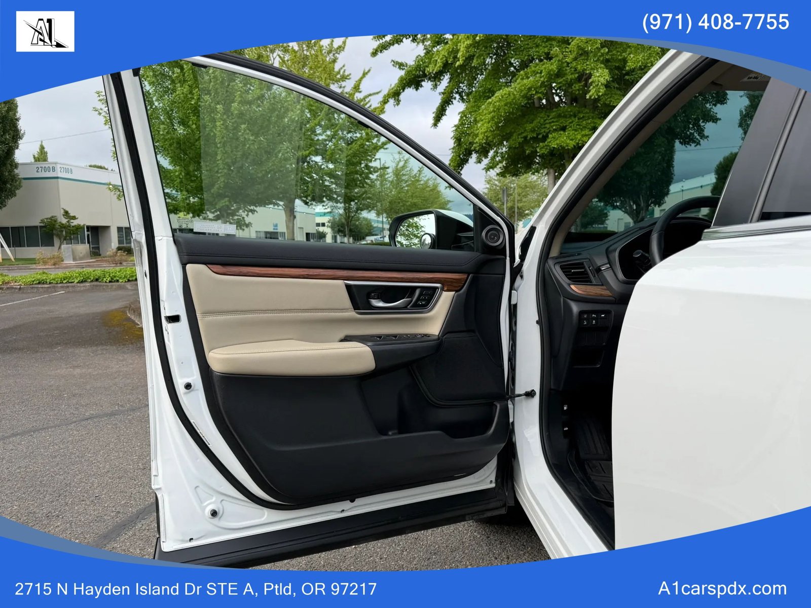 Used 2022 Honda CR-V Touring image 10