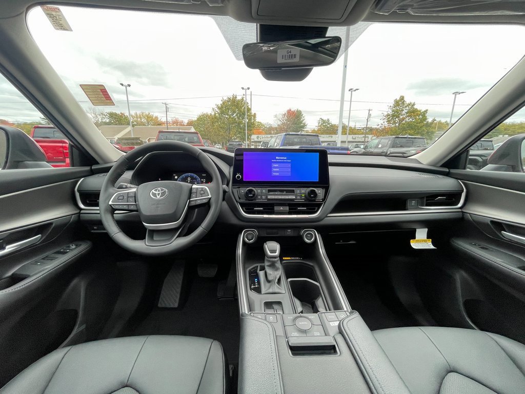 New 2026 Toyota Grand Highlander XLE image 10