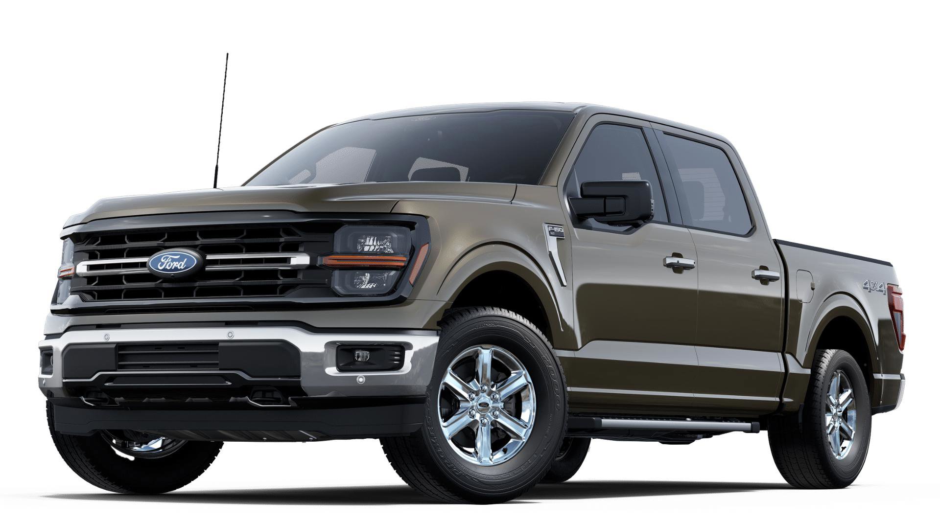 New 2025 Ford F150 XLT