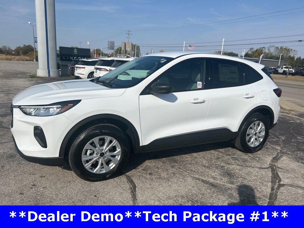 New 2025 Ford Escape Active w/ Tech Pack #1 image 2
