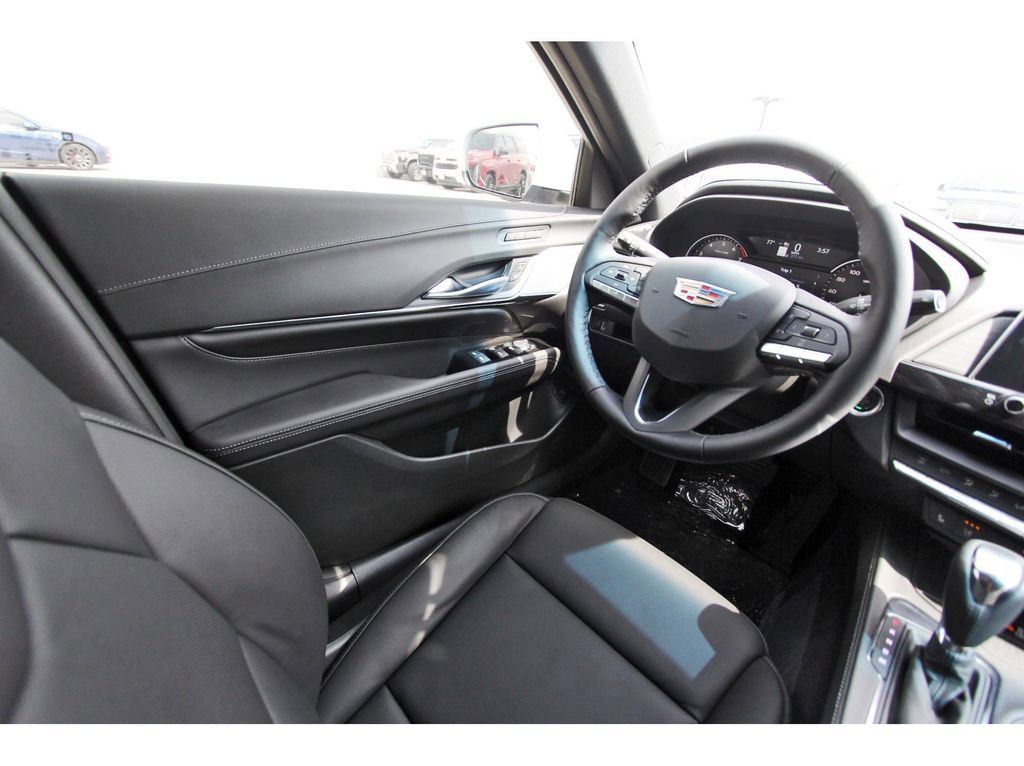 New 2026 Cadillac CT4 Premium Luxury RWD image 8