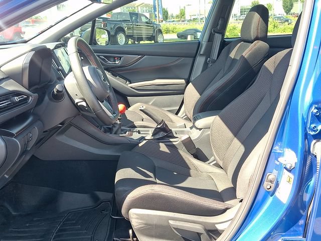 Used 2025 Subaru WRX Premium AWD/4WD image 8