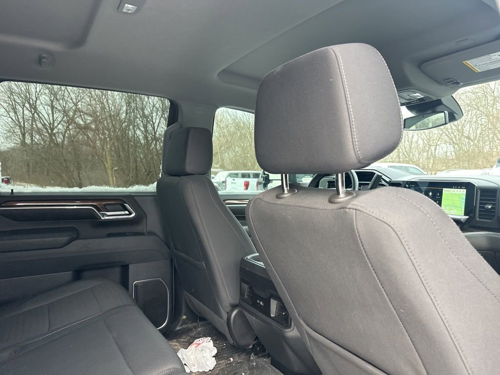 Certified 2024 Chevrolet Silverado 2500 LT w/ All Star Edition image 13