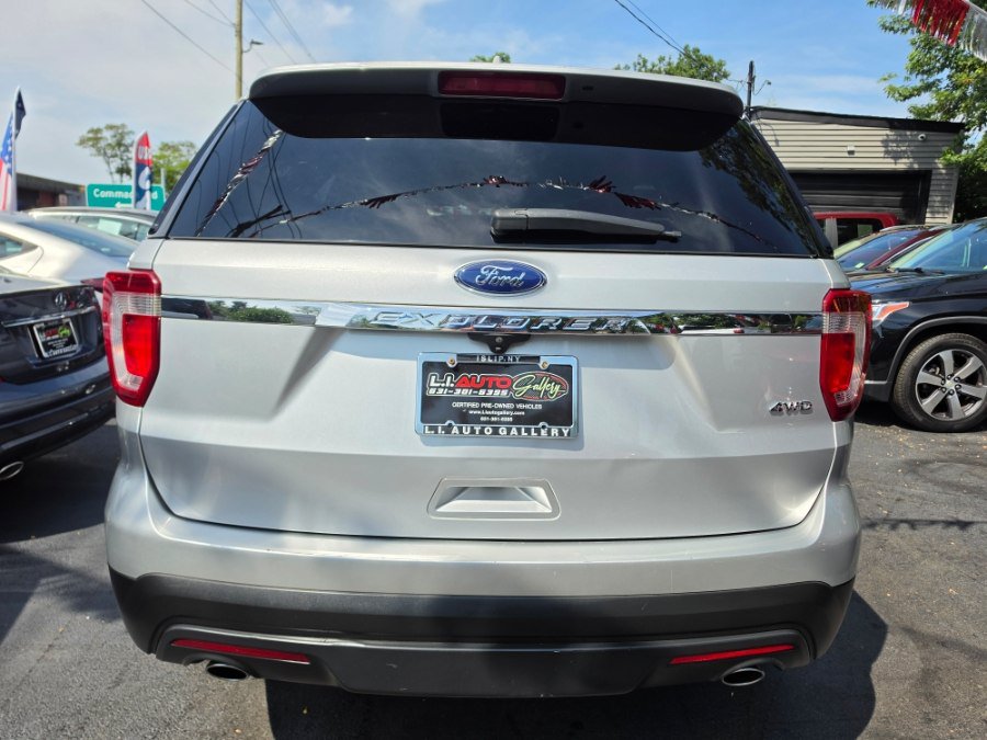 Used 2017 Ford Explorer 4WD image 8