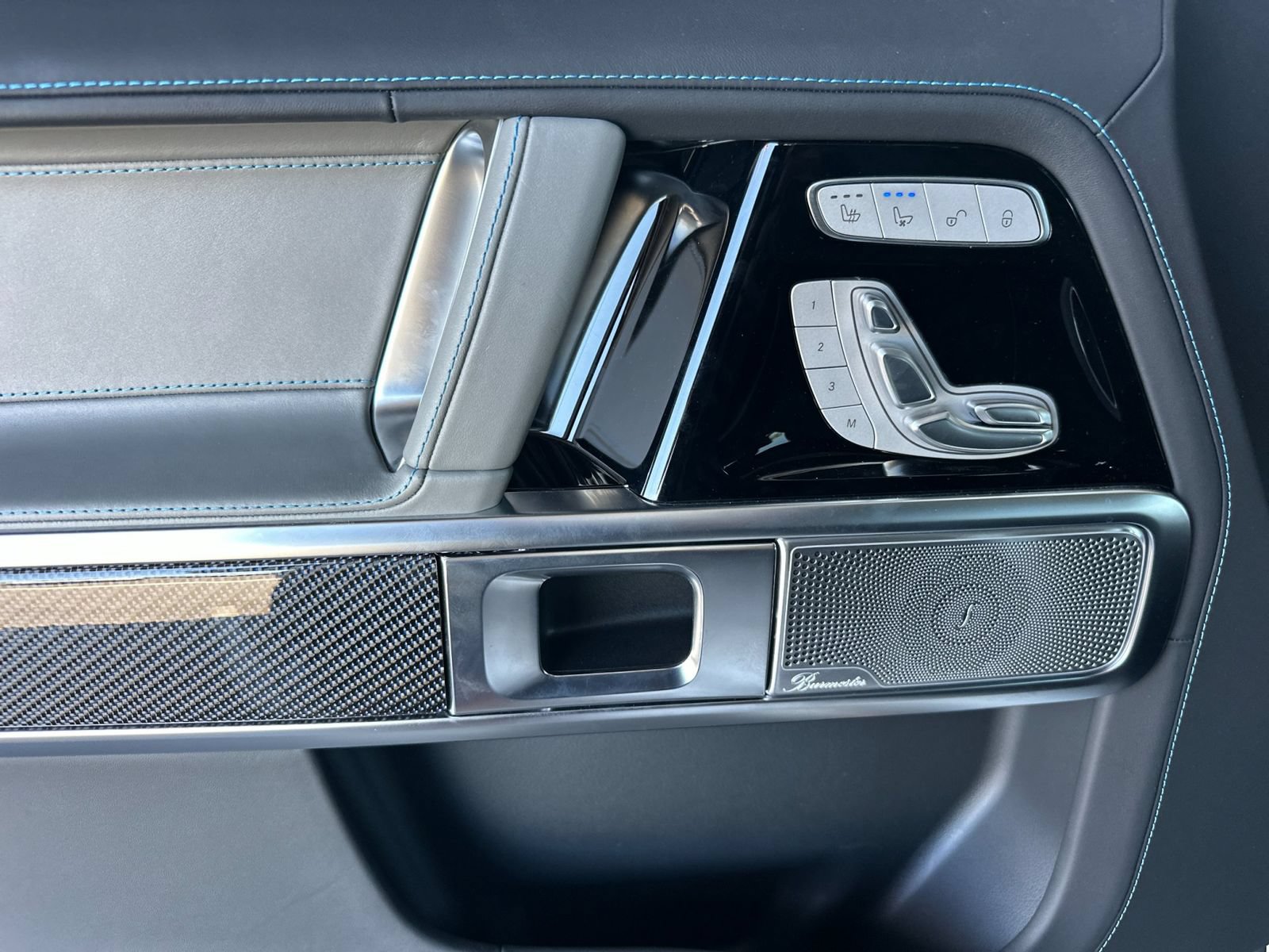 New 2025 Mercedes-Benz G 580 w/ EQ Technology image 11