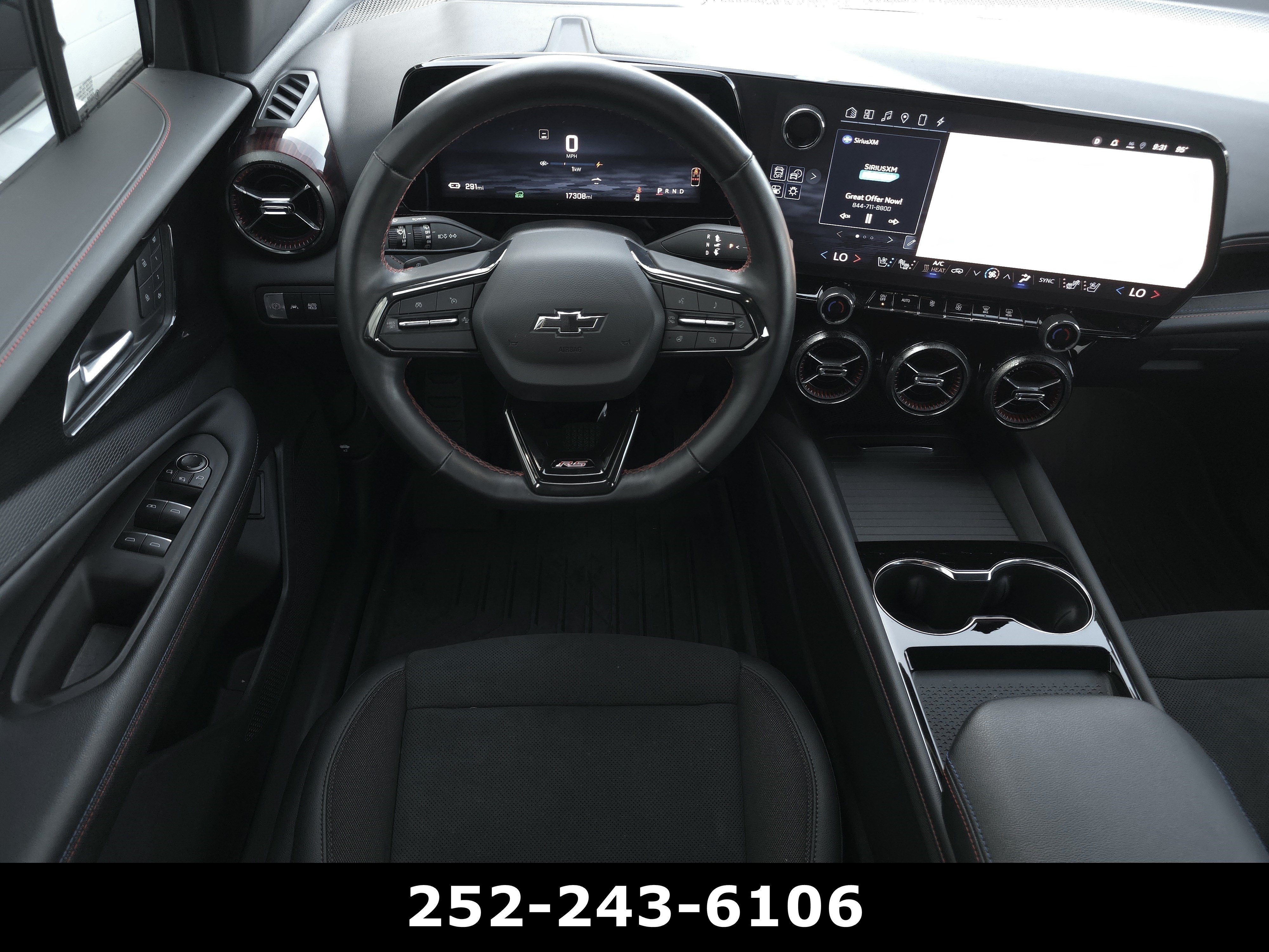 Used 2024 Chevrolet Blazer EV RS AWD/4WD image 12
