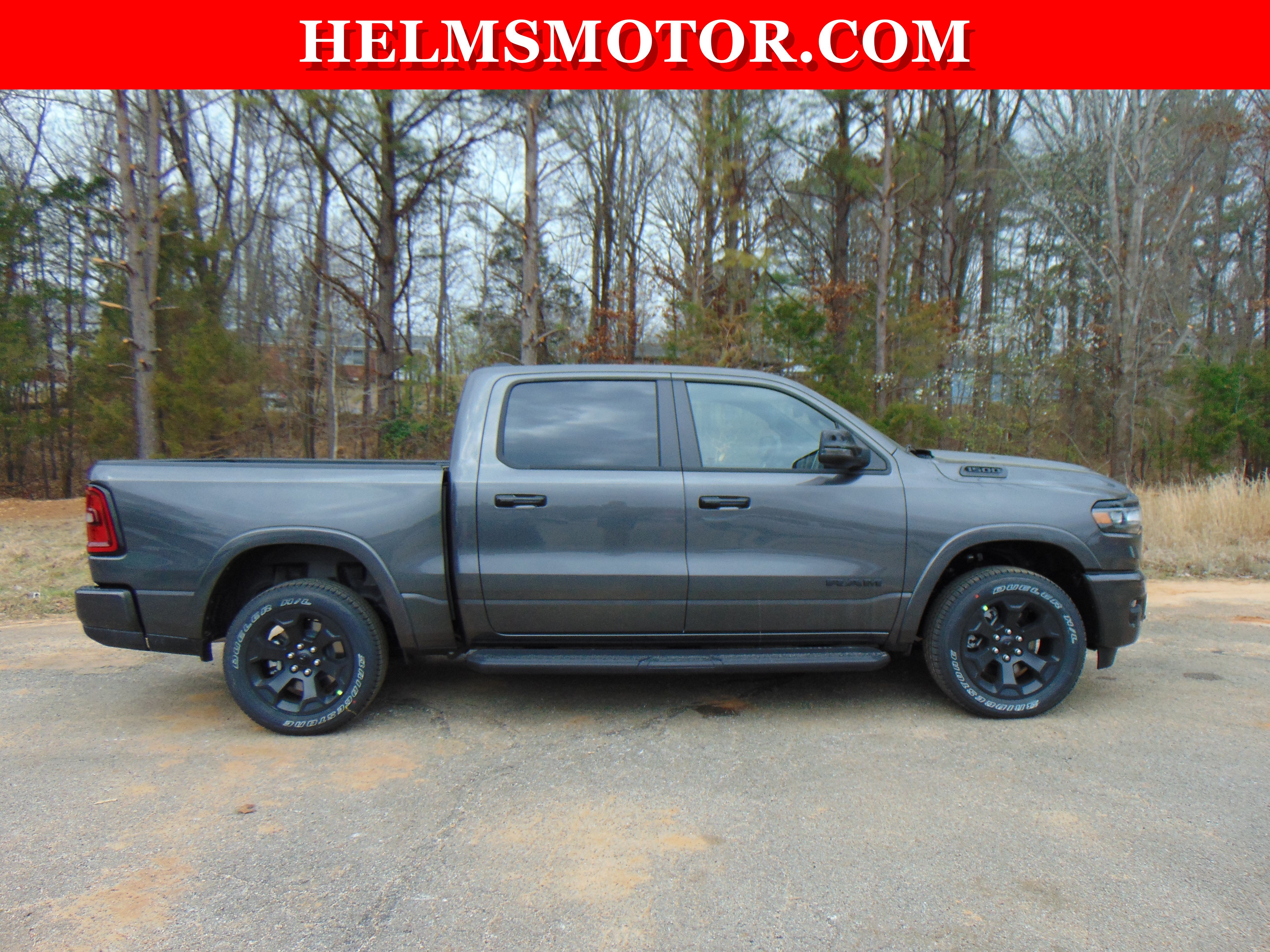 New 2026 RAM 1500 Big Horn AWD/4WD image 16