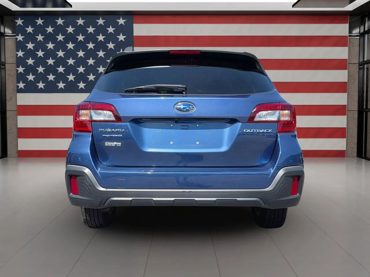 Used 2019 Subaru Outback 2.5i Premium image 5