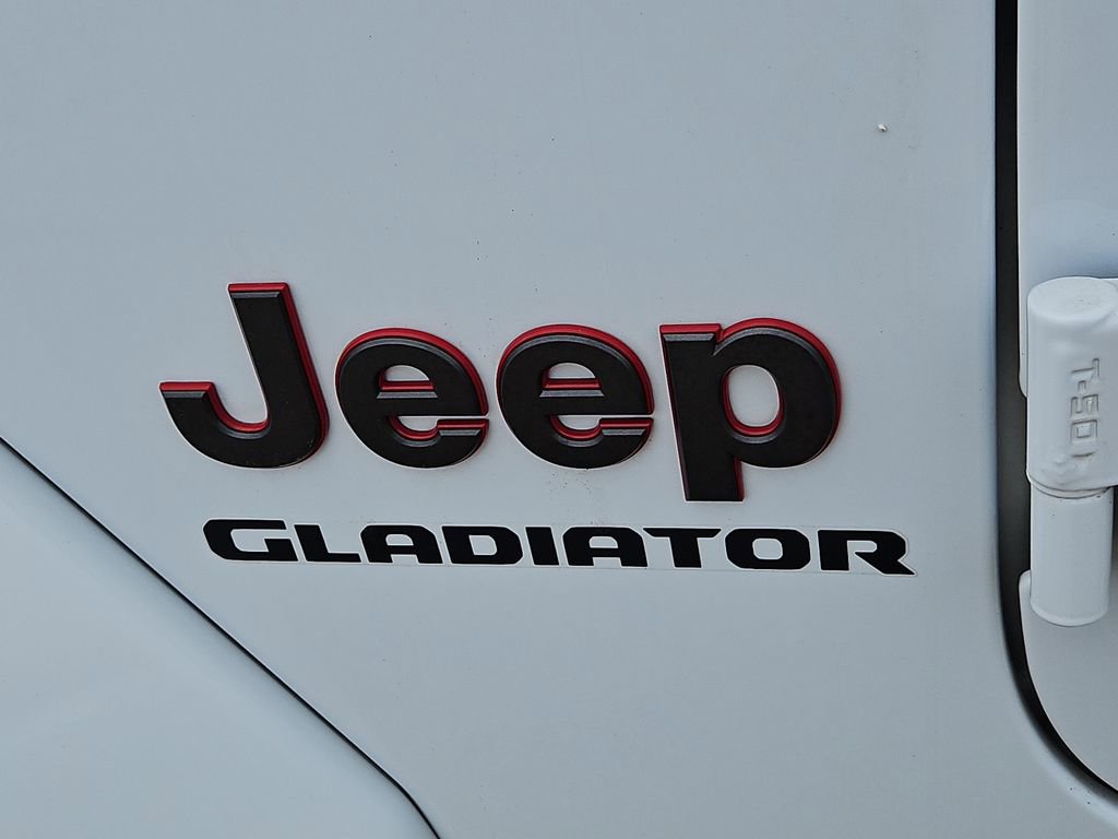 Used 2020 Jeep Gladiator Rubicon w/ Safety Group AWD/4WD image 15
