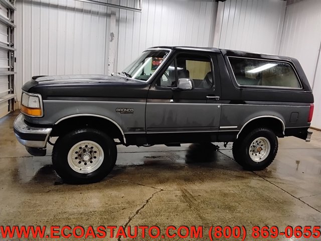 Used 1993 Ford Bronco Custom image 5